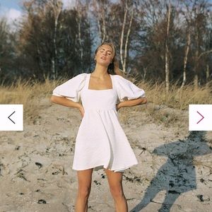 Free People Violet Mini Dress